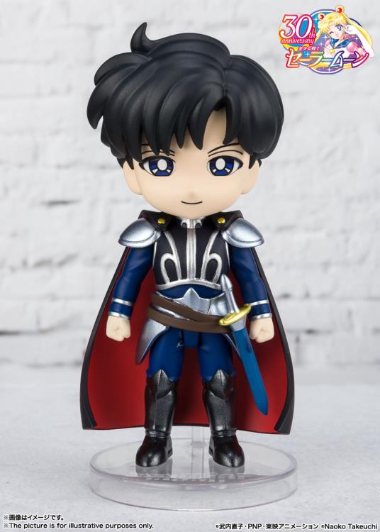 Figuarts Mini - Sailor Moon - Prince Edymion