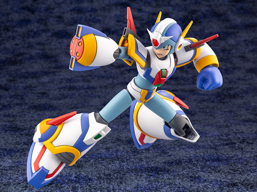 Megaman X4 - Force Armor