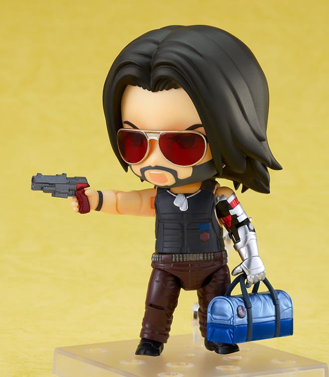 Nendoroid - #1552 - Johnny Silverhand