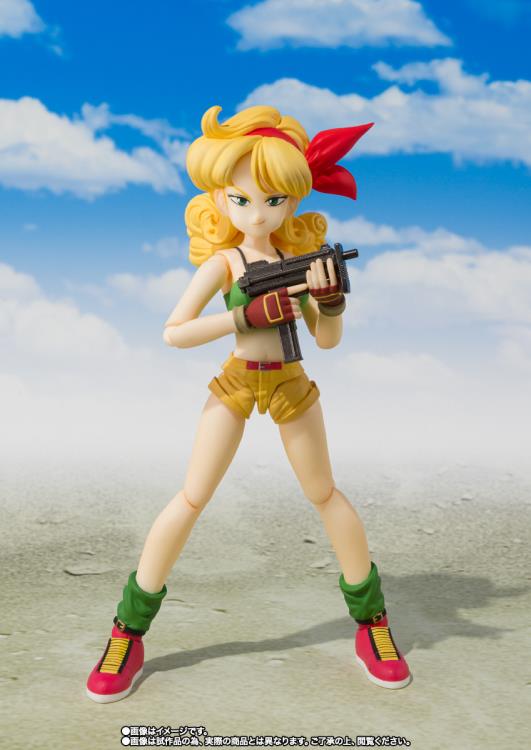 S.H. Figuarts - Dragon Ball - Lunch