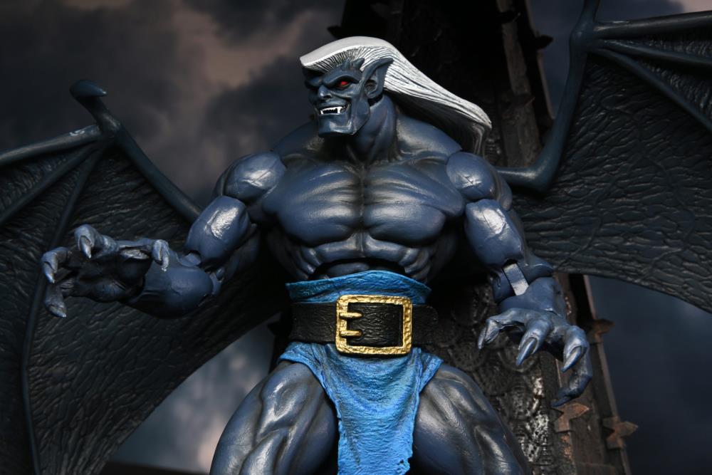 Gargoyles – Ultimate Thailog