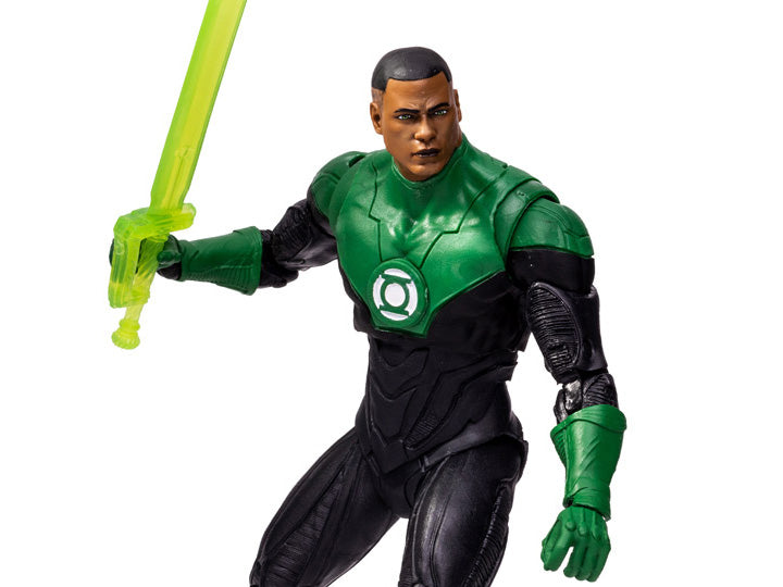 DC Multiverse - Endless Winter - Green Lantern John Stewart