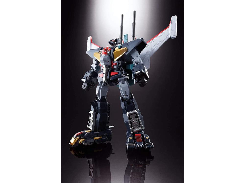 Soul of Chogokin - GX-13R Super Beast Machine God Dancouga (Renewal Ver.)