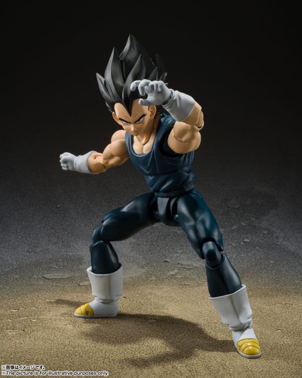 S.H. Figuarts - Dragon Ball - Vegeta Super Hero