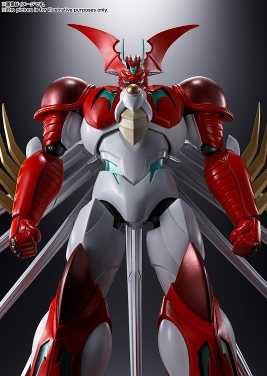 Soul of Chogokin - GX-99 Getter Arc
