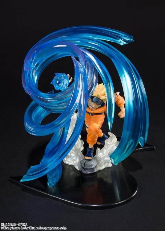 Figuarts Zero - Kizuna Relation - Naruto Uzumaki ~Rasengan~