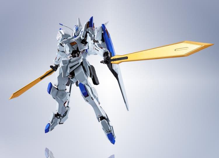 Metal Robot Damashii - ASW-G-01 Gundam Bael