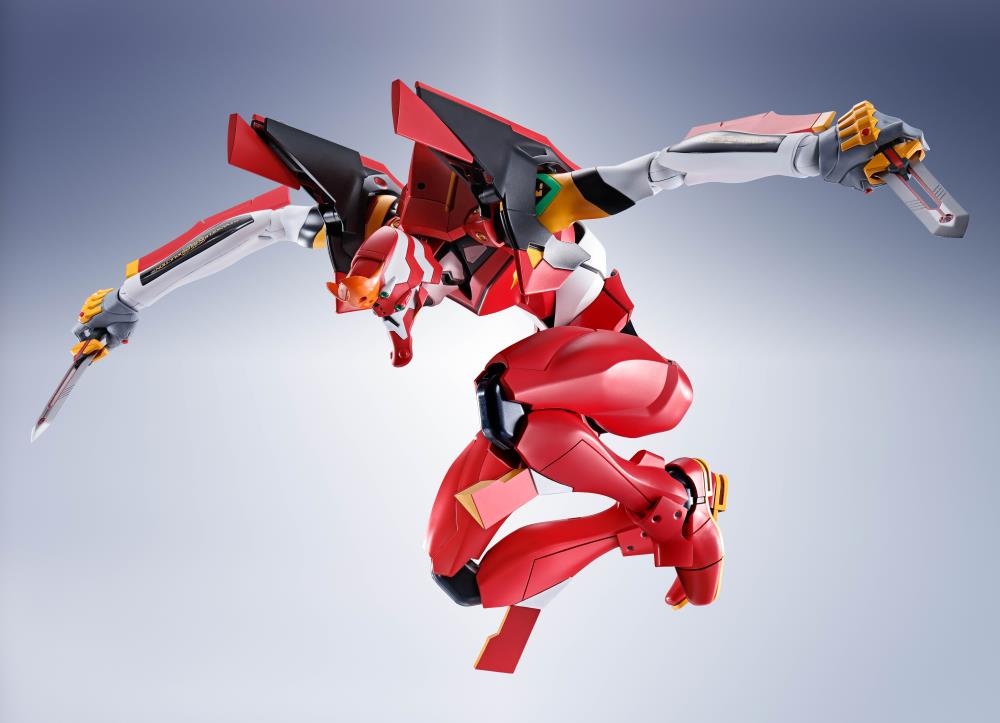 Dynaction - Rebuild of Evangelion - Eva 02 You Can (Not) Advance Ver.
