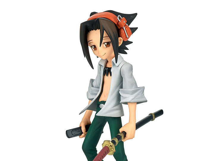 Banpresto - Shaman King - Yoh Asakura