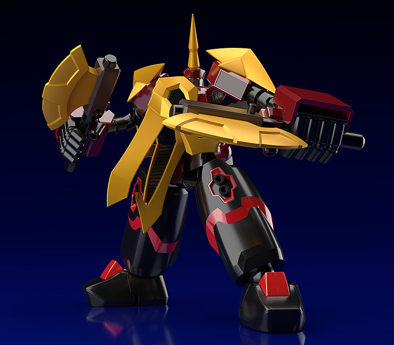 Moderoid - Gaiking: Legend of Daiku-Maryu - Balking