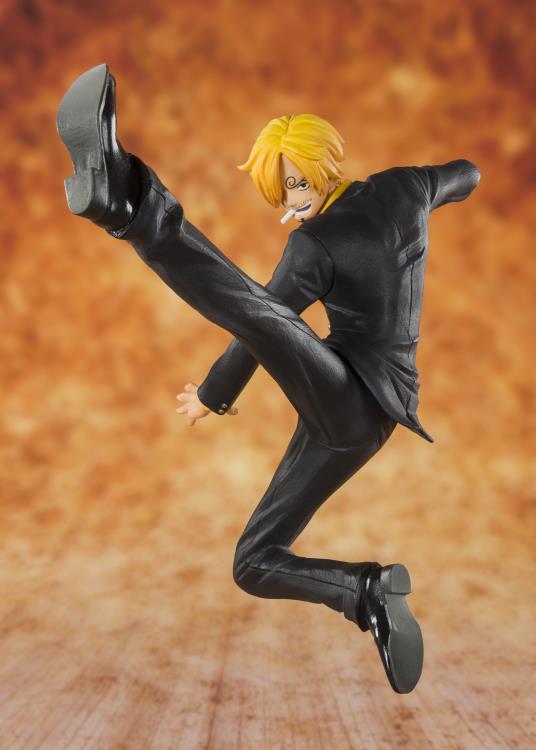 Figuarts Zero - One Piece 20th Anniversary - Sanji