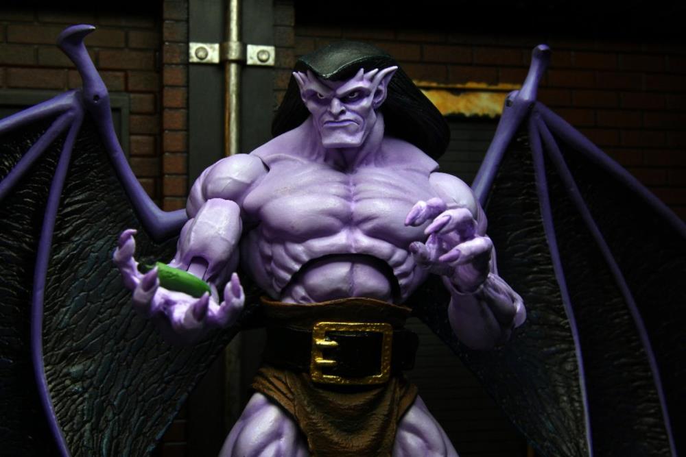 Gargoyles – Ultimate Goliath