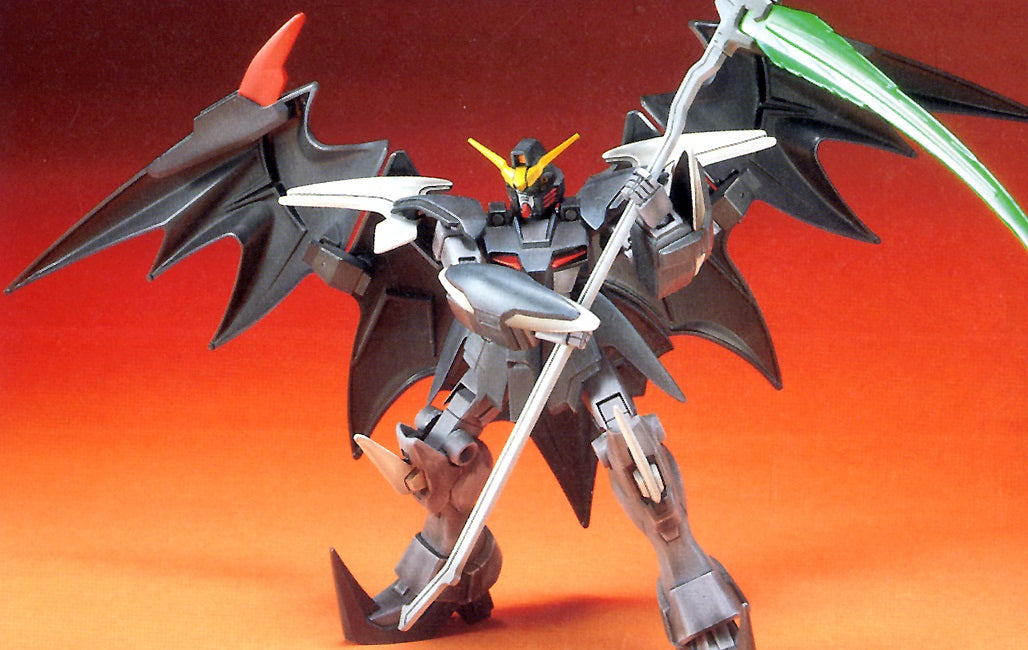 HGAC - EW-05 XXXG-01D2 Deathscyth Hell Custom