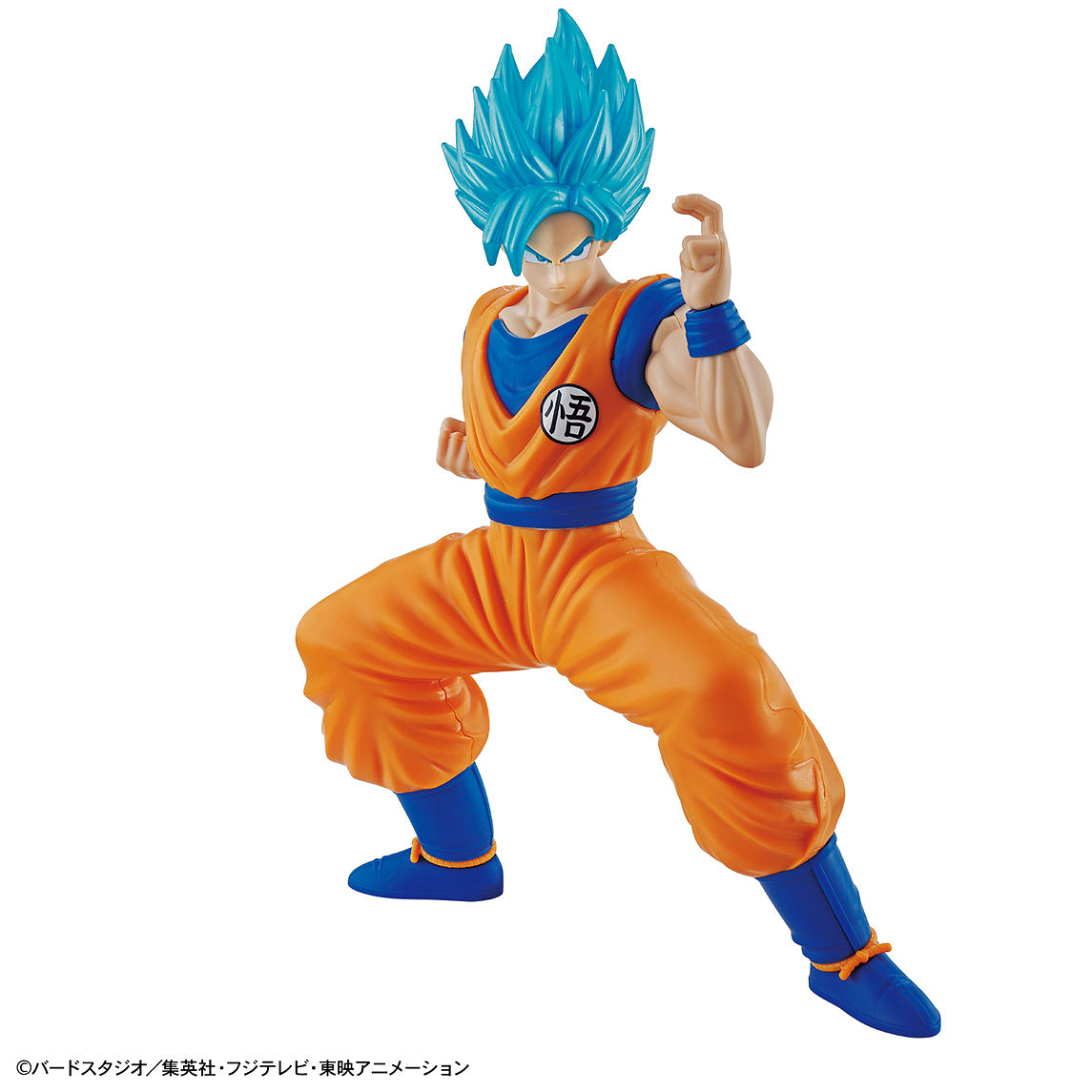 Entry Grade - SSGSS Goku