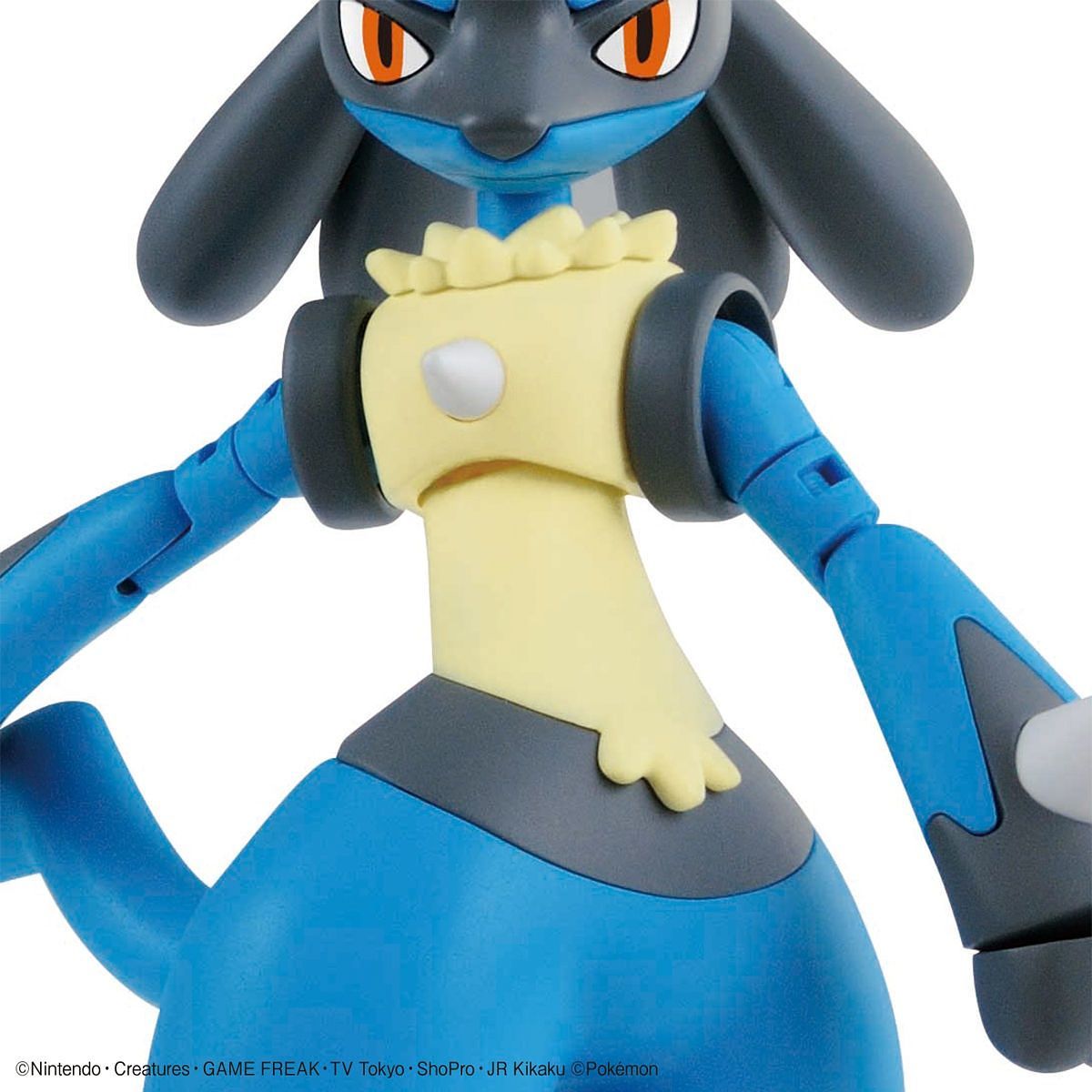 Pokepla - Select Serie #44 - Riolu & Lucario