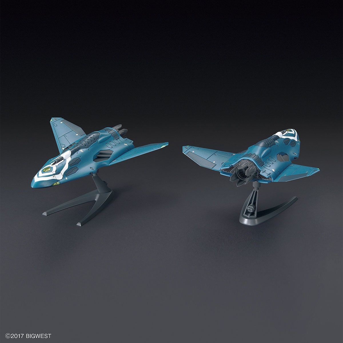 Macross - Sv-262Ba Draken III/Lill Draken Equipment (Mirage Farina Jenius Custom)