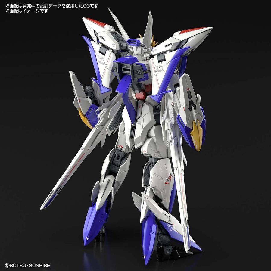 MG - MVF-X08 Eclipse Gundam