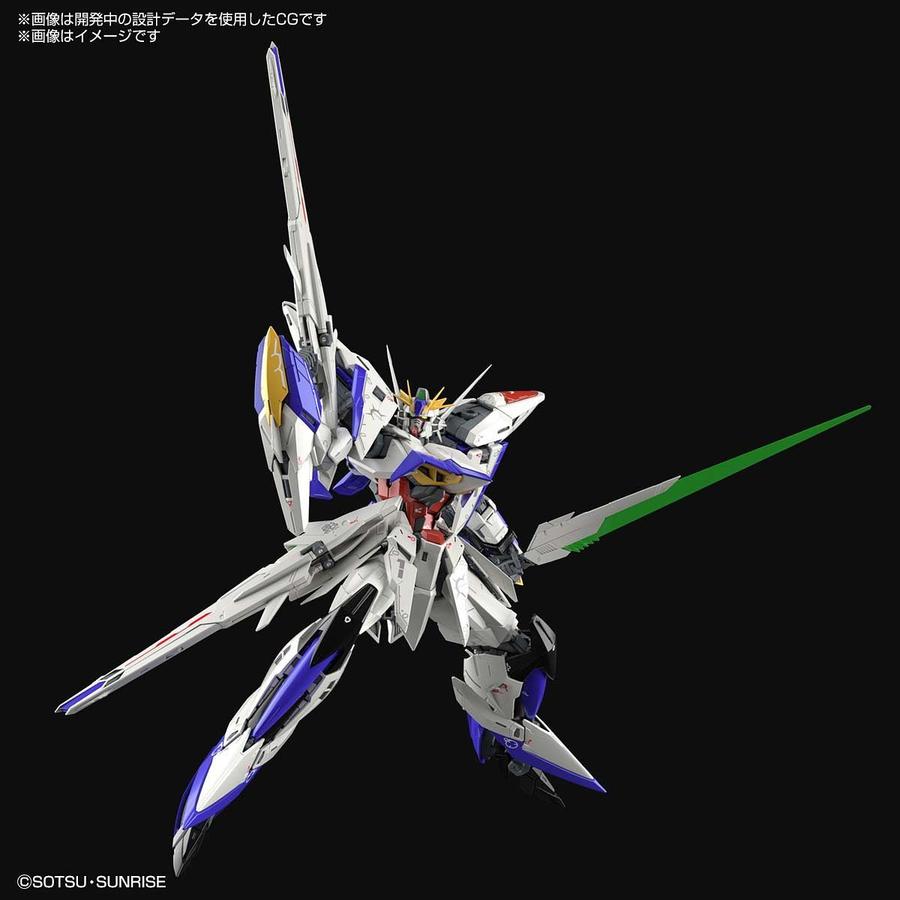 MG - MVF-X08 Eclipse Gundam