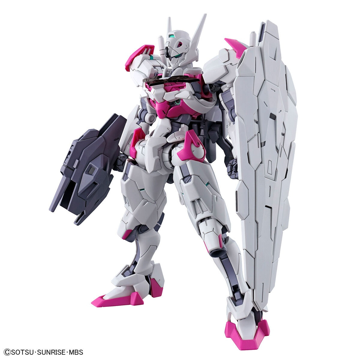 HGTWFM - XGF-02 Gundam Lfrith
