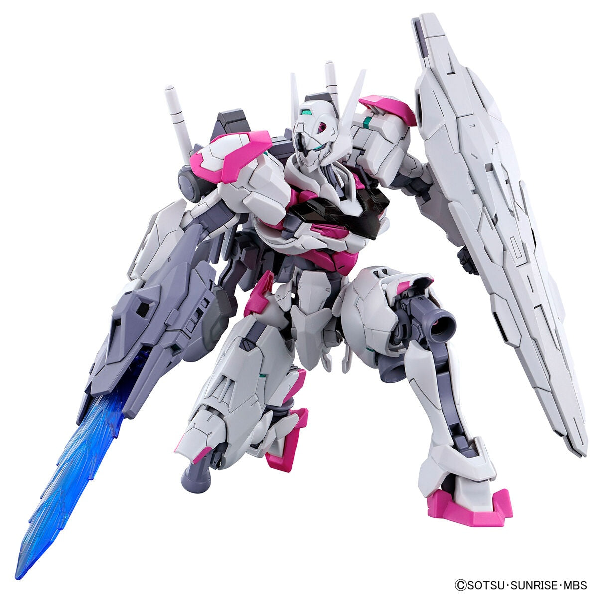 HGTWFM - XGF-02 Gundam Lfrith