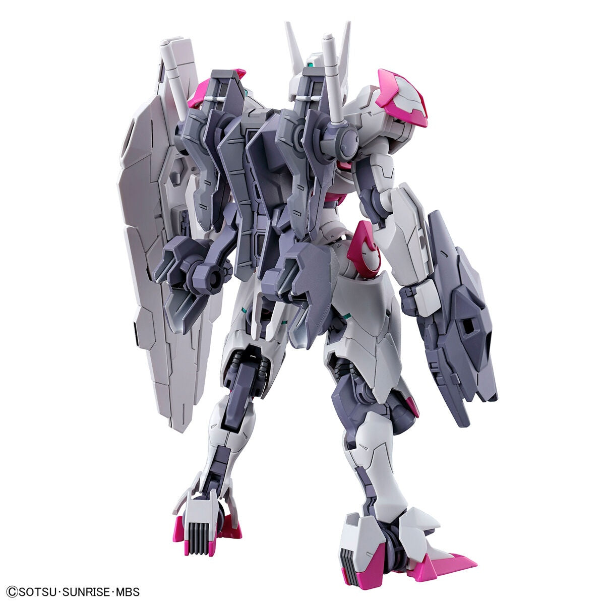 HGTWFM - XGF-02 Gundam Lfrith