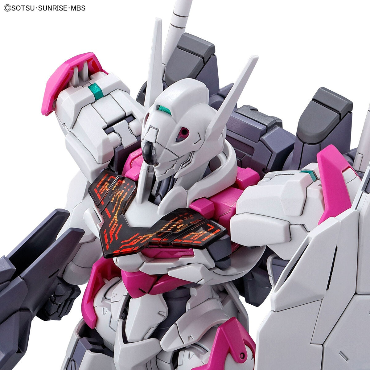 HGTWFM - XGF-02 Gundam Lfrith
