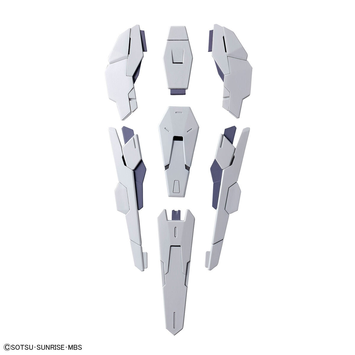 HGTWFM - XGF-02 Gundam Lfrith