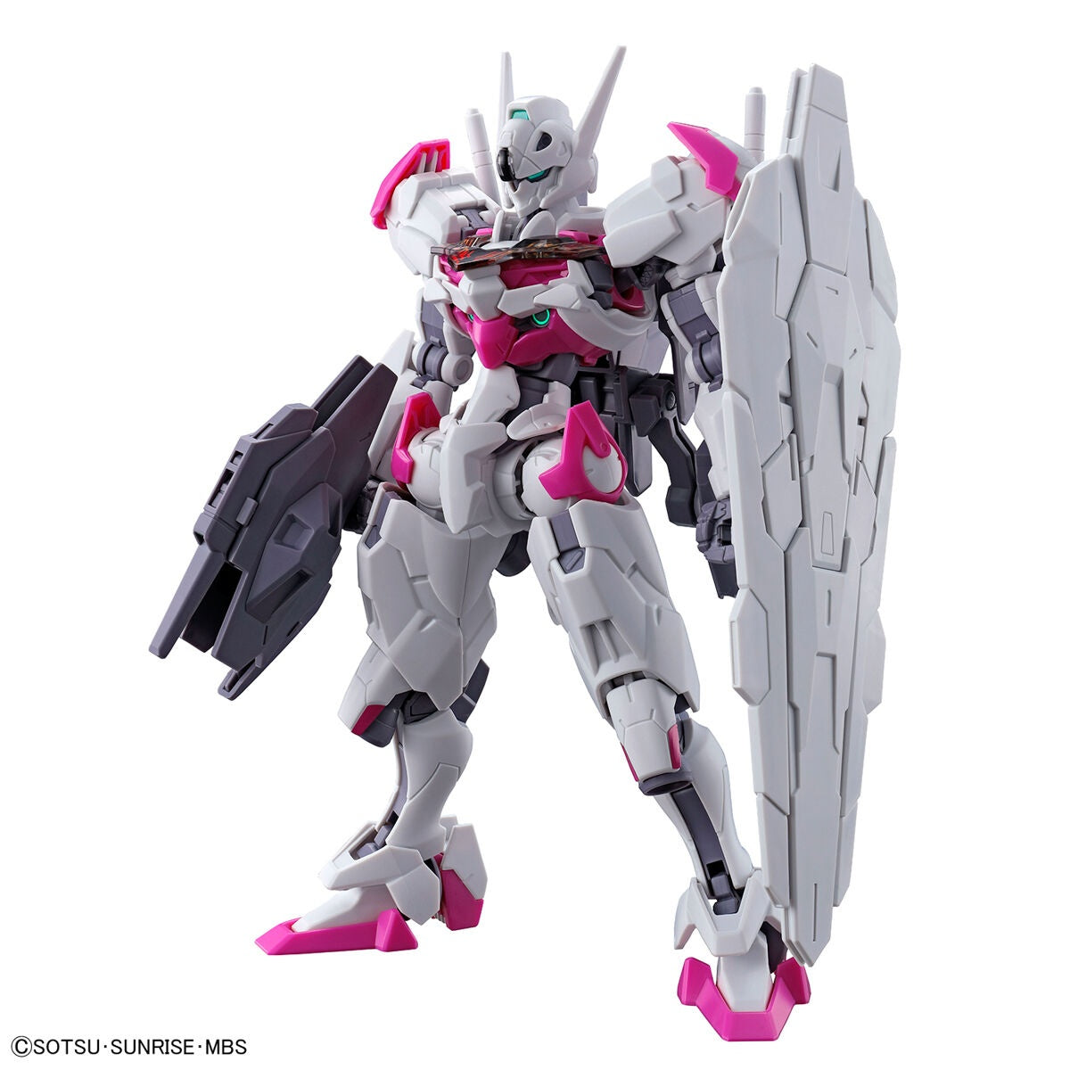 HGTWFM - XGF-02 Gundam Lfrith