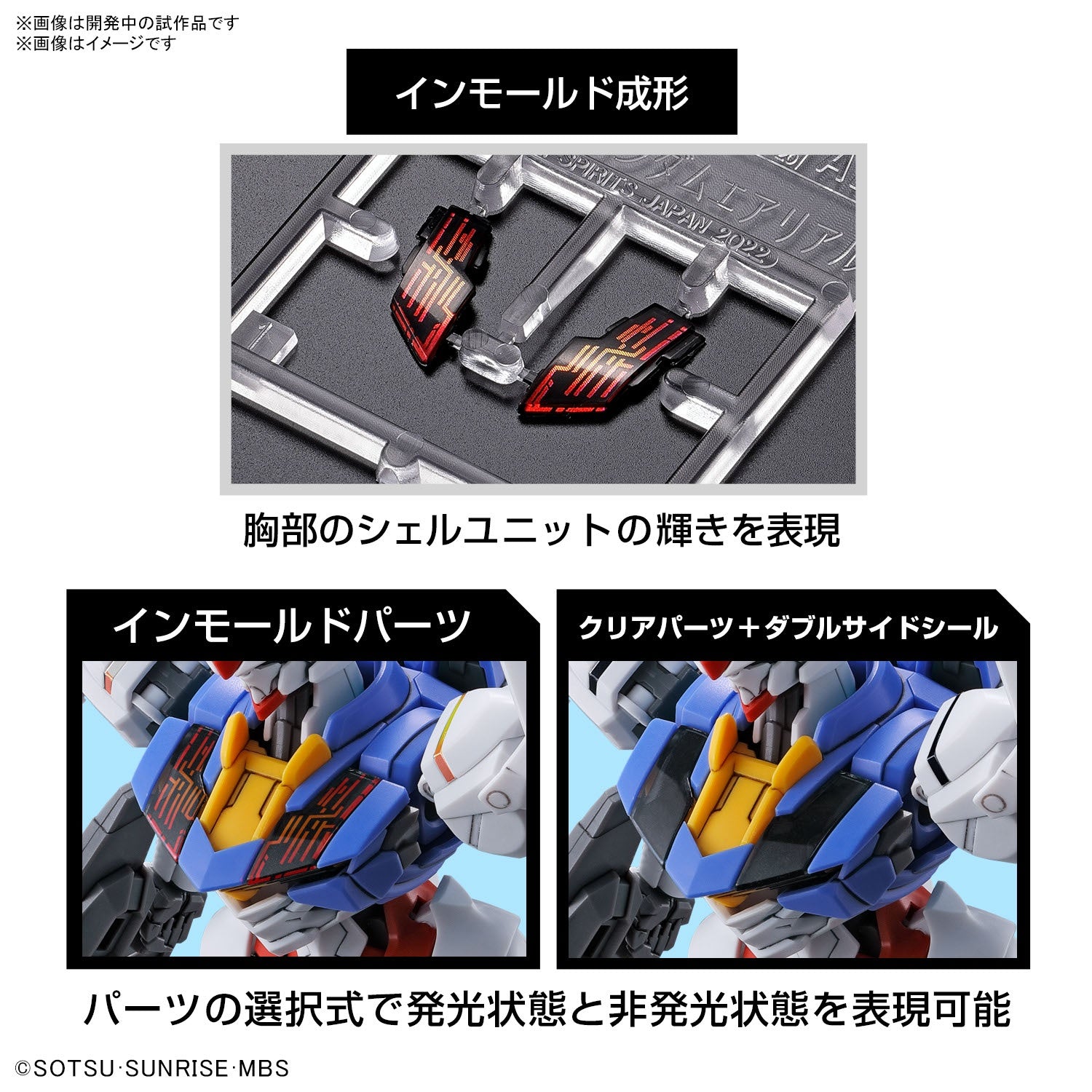 HGTWFM - XVX-016 Gundam Aerial