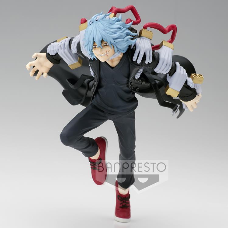 Banpresto - The Evil Villains - My Hero Academia - Tomura Shigaraki