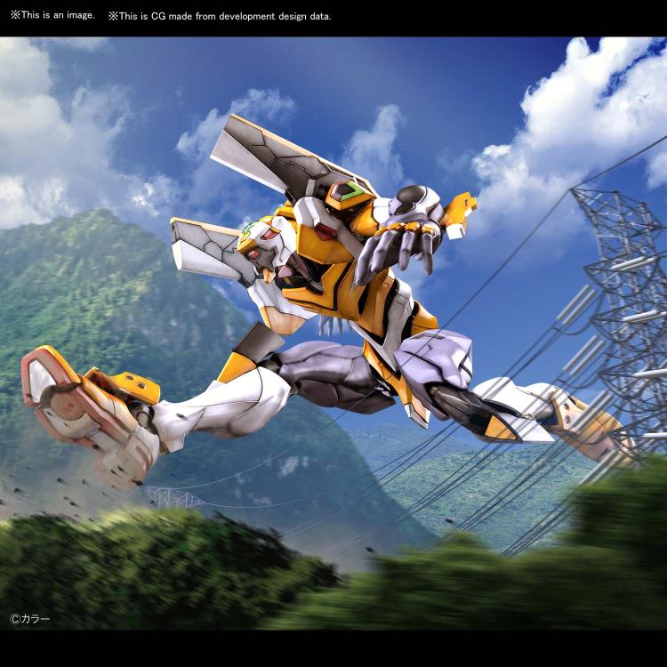 RG - Rebuild of Evangelion - Eva Unit-00 DX Positron Cannon Set