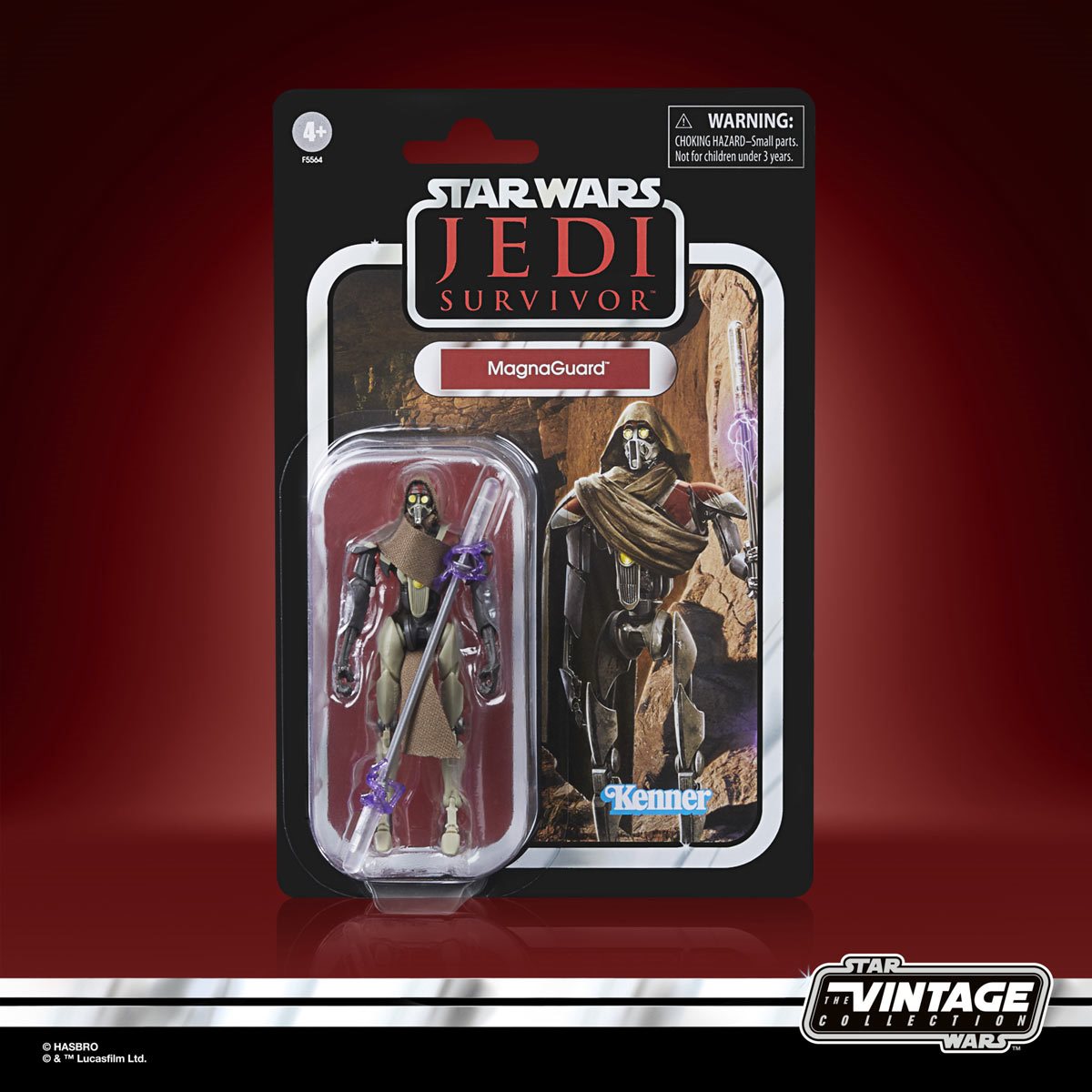 The Vintage Collection - Gaming Greats - Star Wars Jedi: Survivor 3-Pack