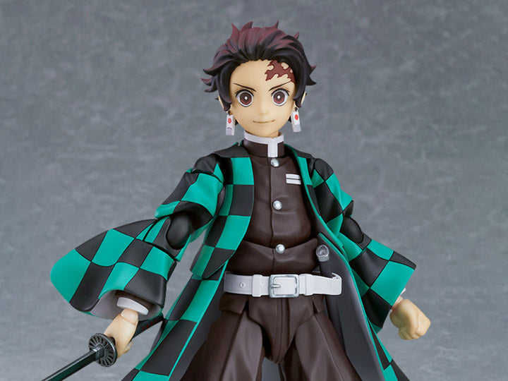 Figma - #498 - Tanjirou Kamado