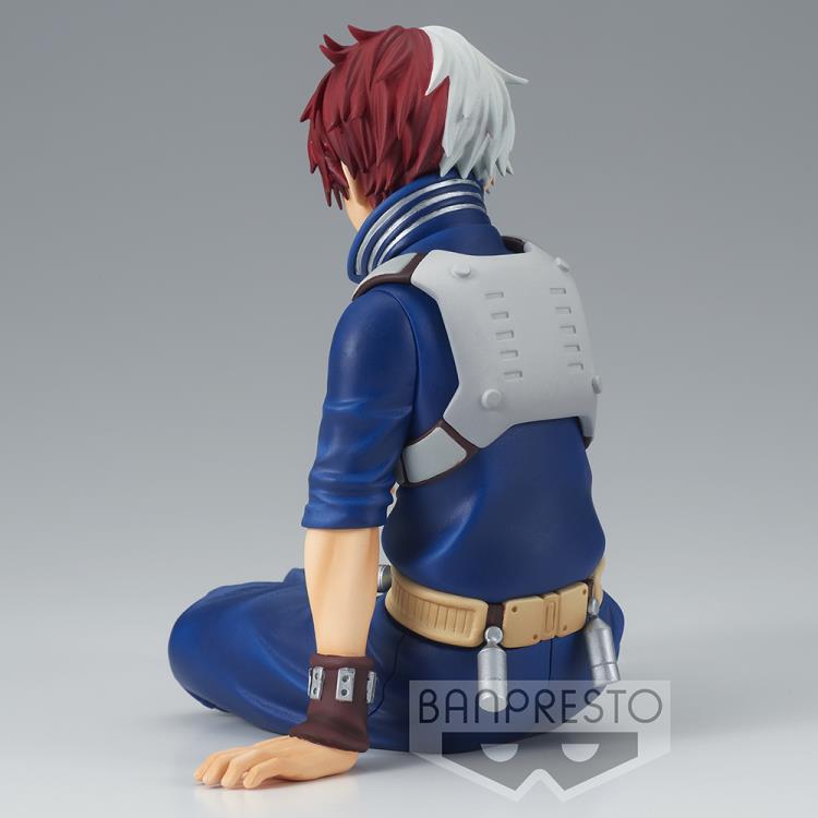 Banpresto - Break Time Collection - My Hero Academia - Shoto Todoroko