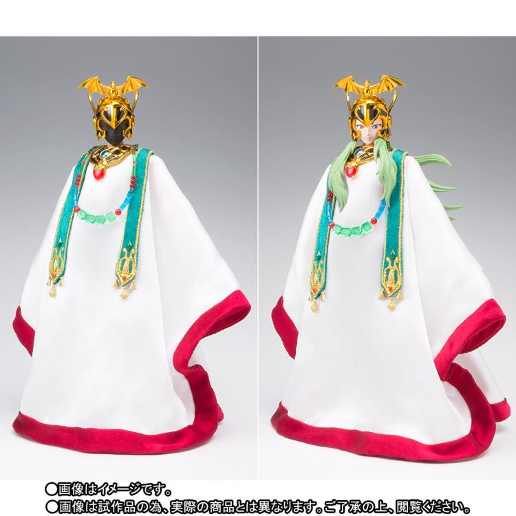Saint Myth Cloth - EX - Shion Aries Surplice + Pontifice