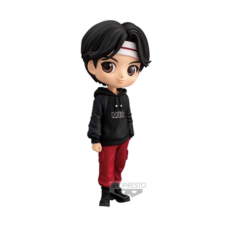 Banpresto - Q Posket - TinyTAN Mic Drop - vol.1 Jin