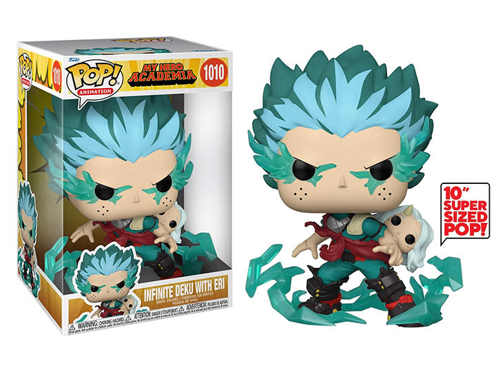 Pop! Animation - My Hero Academia Wave 6