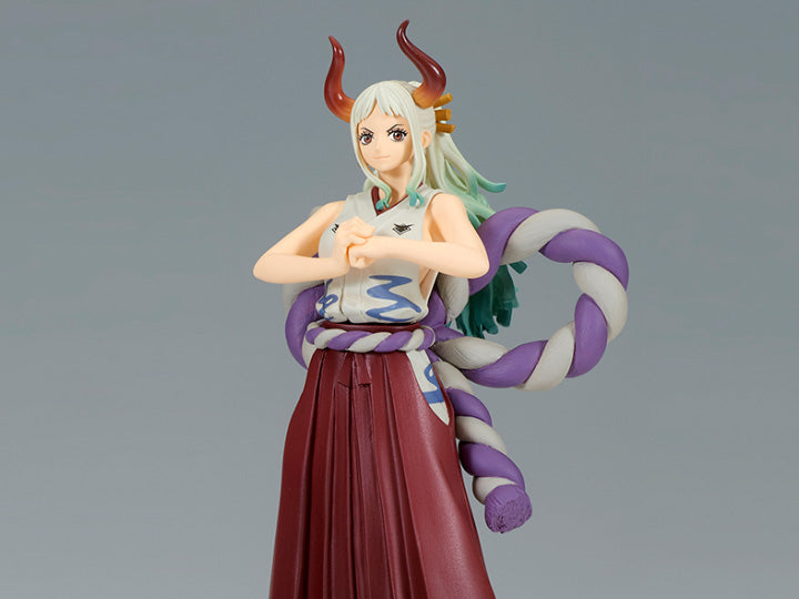 Banpresto - One Piece - DXF: The Grandline Series - Wanokuni Yamato