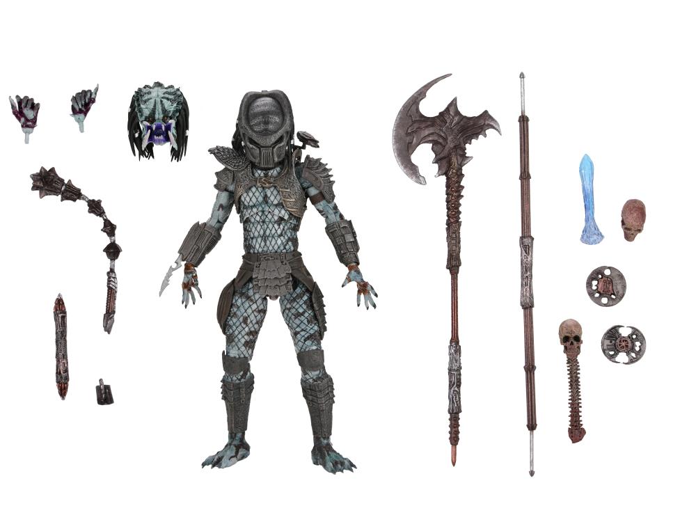 Predator 2 - Ultimate Warrior Predator