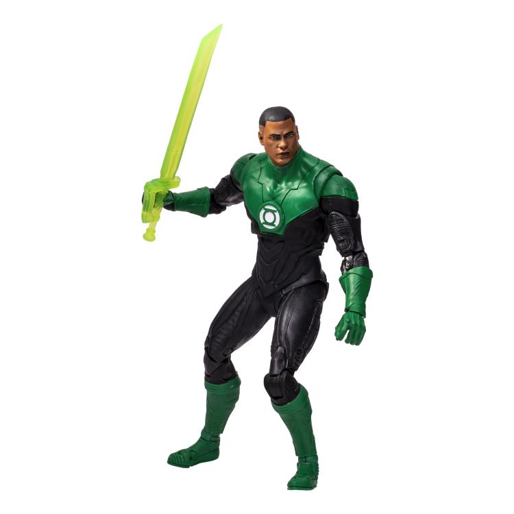 DC Multiverse - Endless Winter - Green Lantern John Stewart