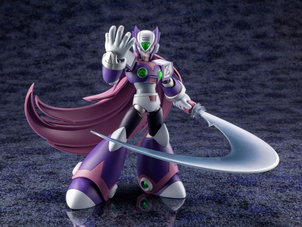 Megaman X6 - Zero Nightmafre Version