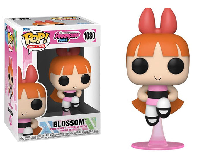 Pop! Television - Powerpuff Girls