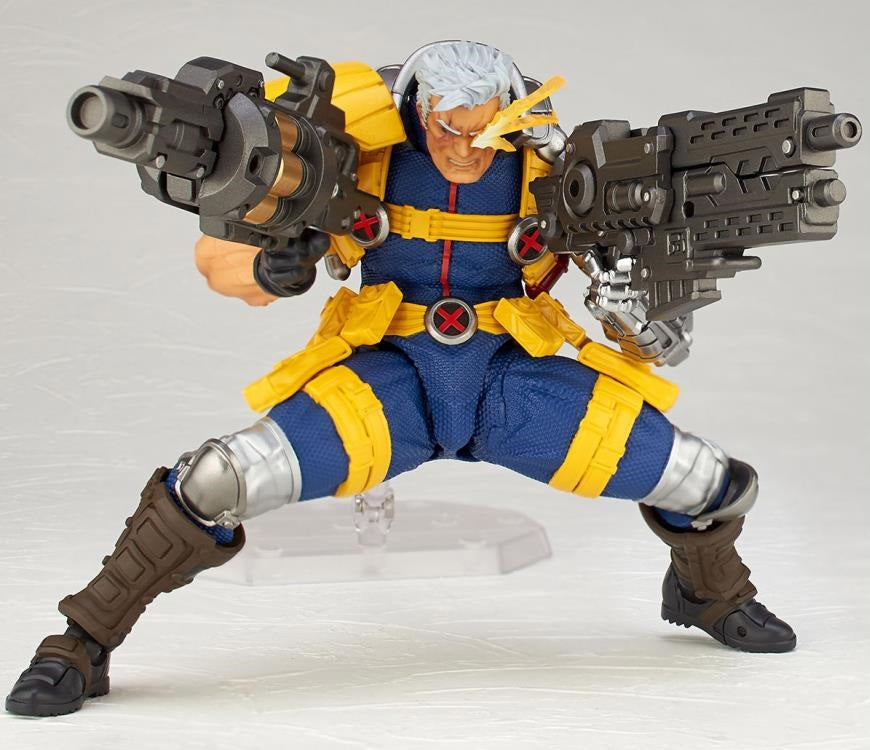 Amazing Yamaguchi - #20 - Cable