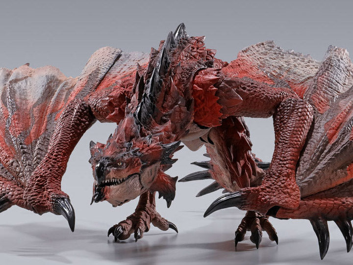 S.H. MonsterArts - Monster Hunter - Rathalos