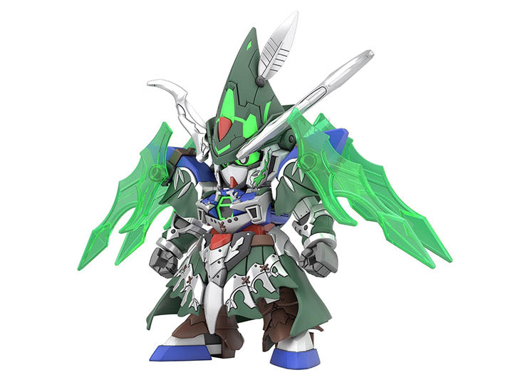SD World Heroes - Robin Hood Gundam AGE-2