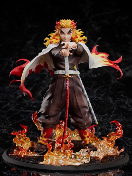 Kimetsu No Yaiba - The Movie: Mugen Train - Kyojuro Rengoku 1/8
