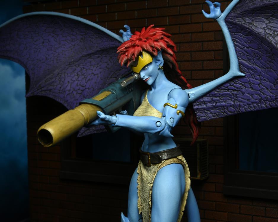 Gargoyles - Ultimate Demona