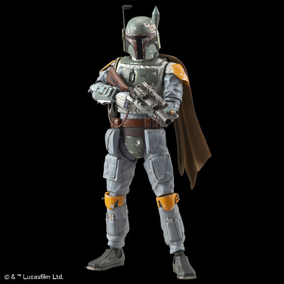 Star Wars Model - 1/12 Boba Fett
