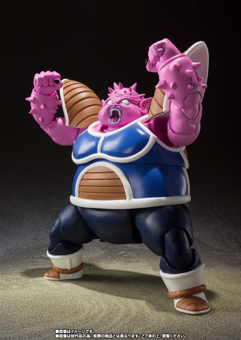 S.H. Figuarts - Dragon Ball - Dodoria