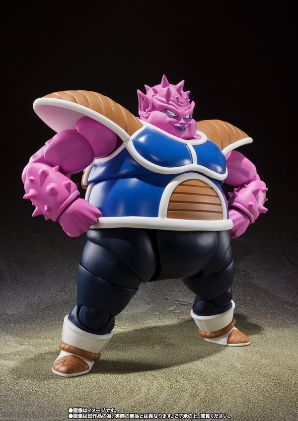 S.H. Figuarts - Dragon Ball - Dodoria